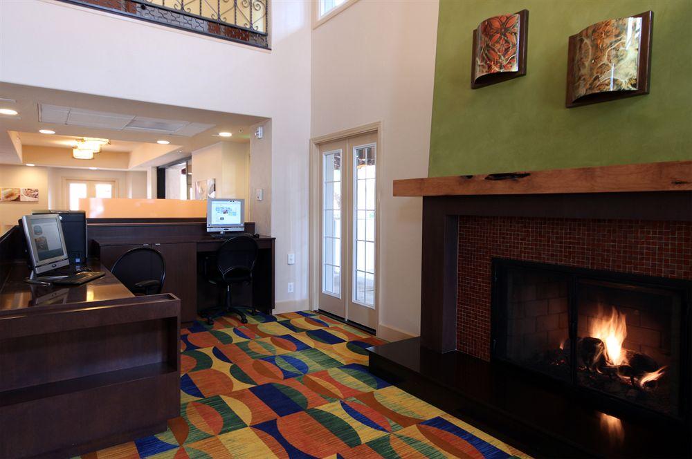 Fairfield Inn & Suites San Diego Old Town Eksteriør billede