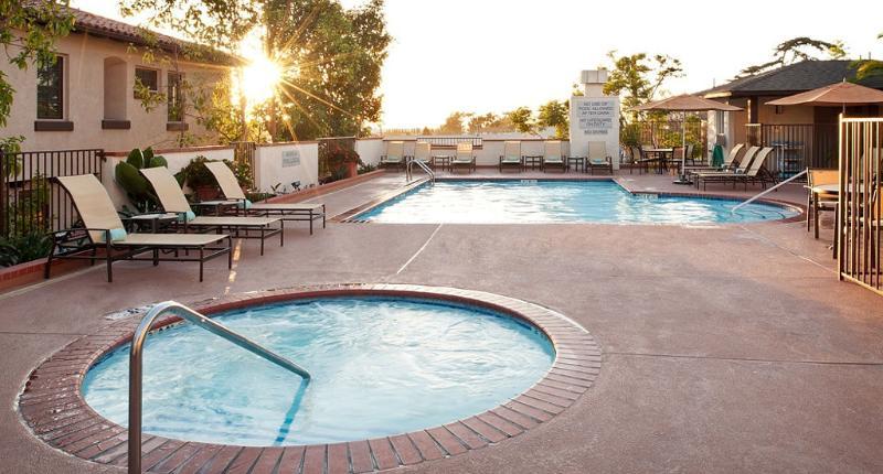 Fairfield Inn & Suites San Diego Old Town Eksteriør billede