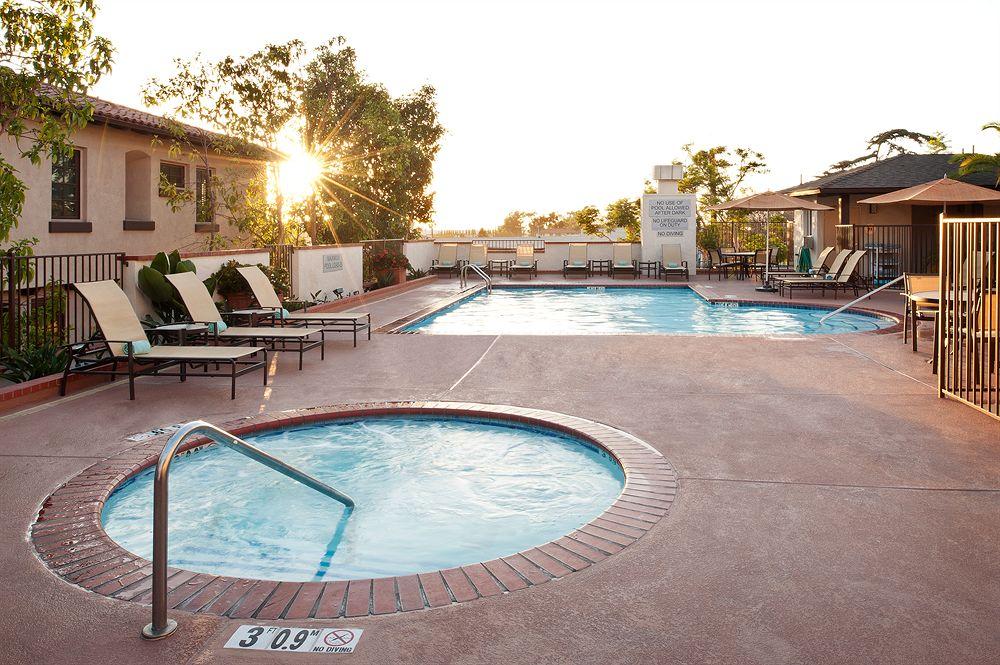 Fairfield Inn & Suites San Diego Old Town Eksteriør billede