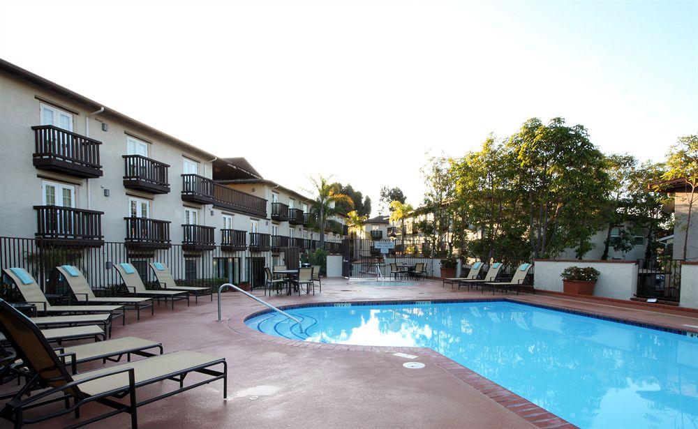 Fairfield Inn & Suites San Diego Old Town Eksteriør billede