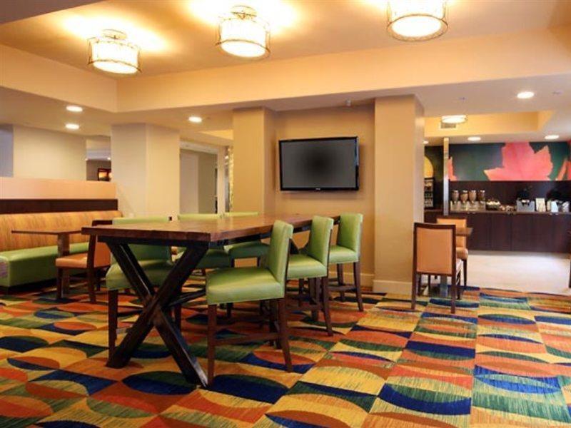 Fairfield Inn & Suites San Diego Old Town Eksteriør billede