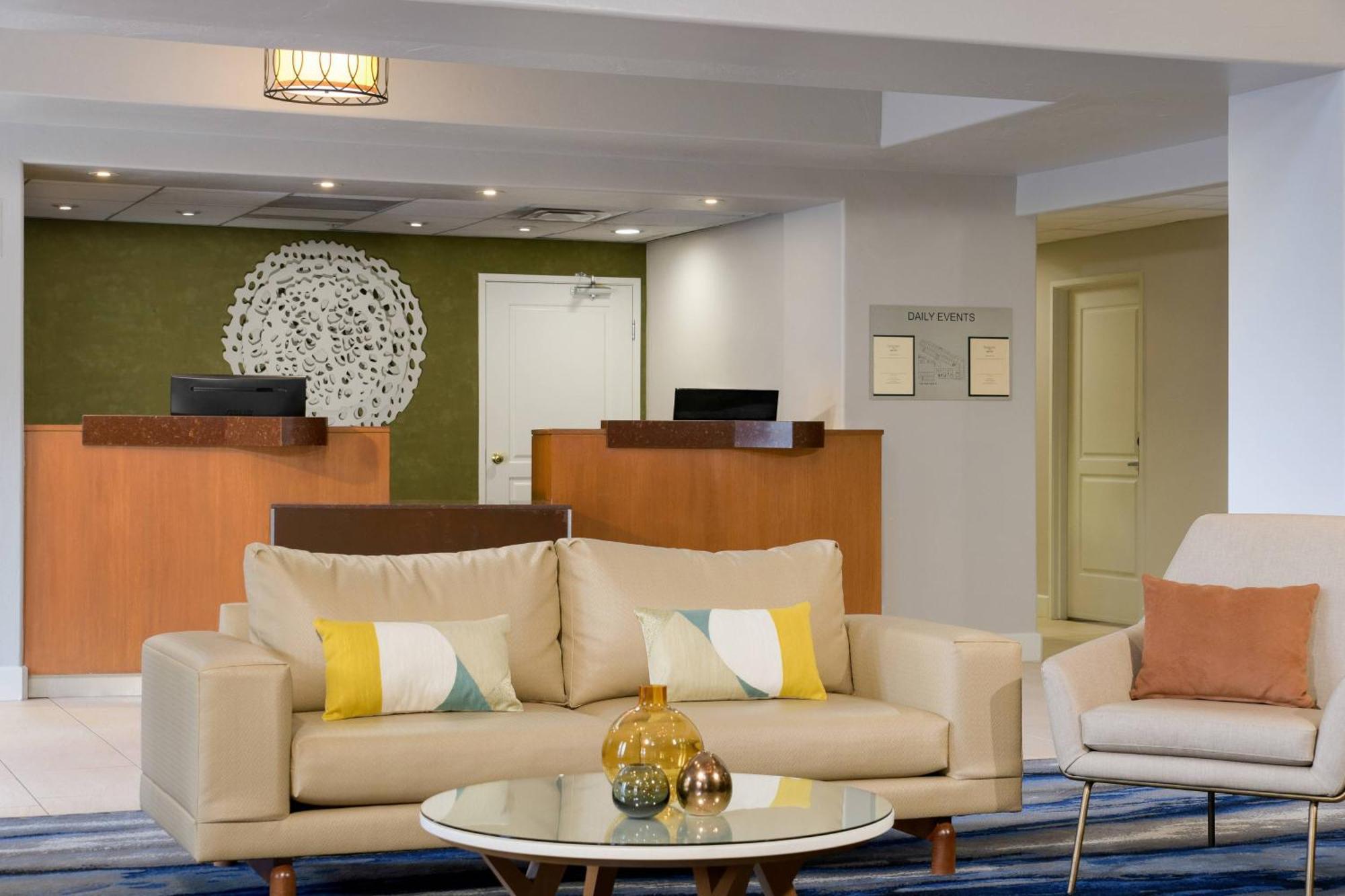 Fairfield Inn & Suites San Diego Old Town Eksteriør billede