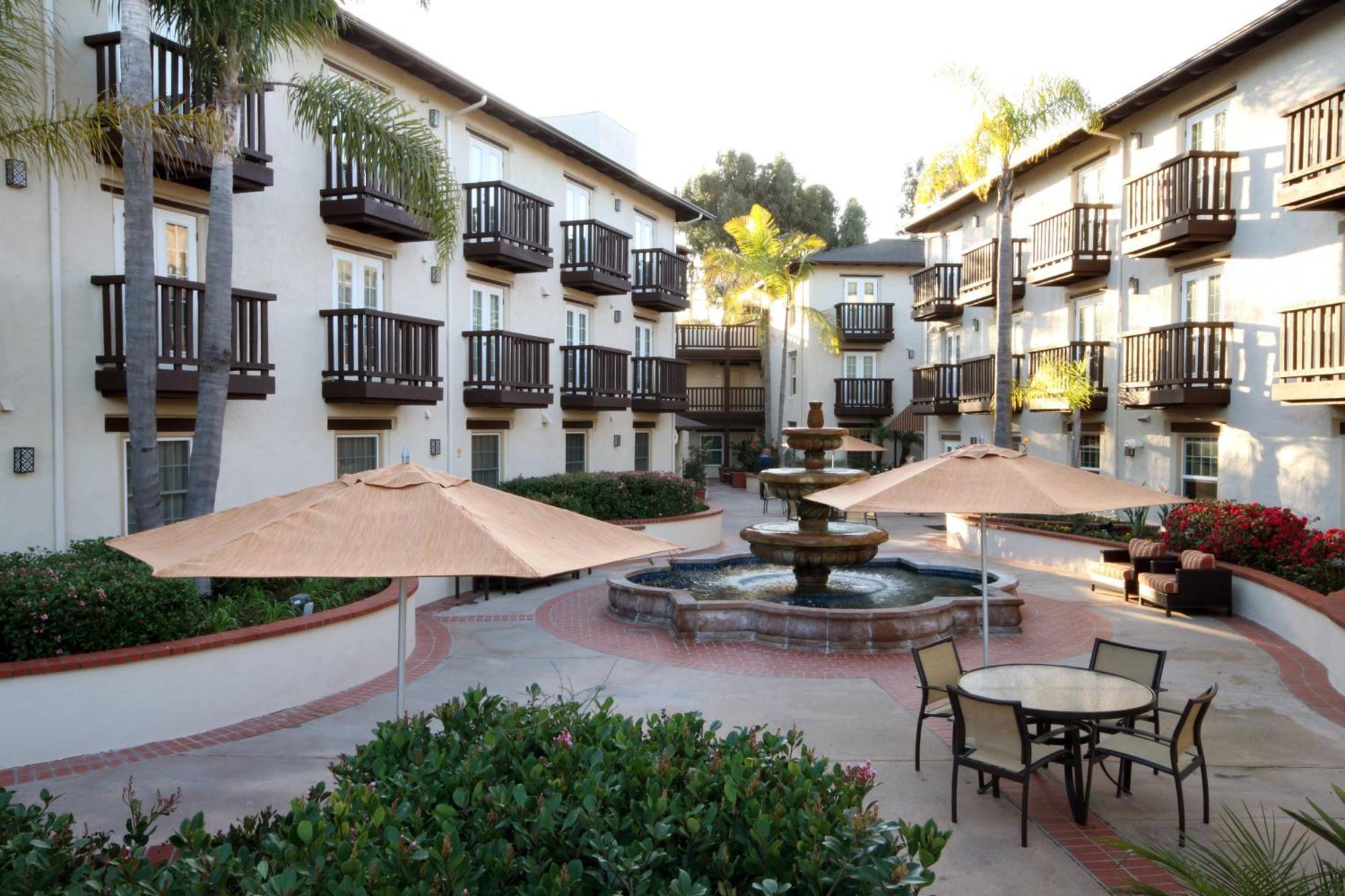 Fairfield Inn & Suites San Diego Old Town Eksteriør billede