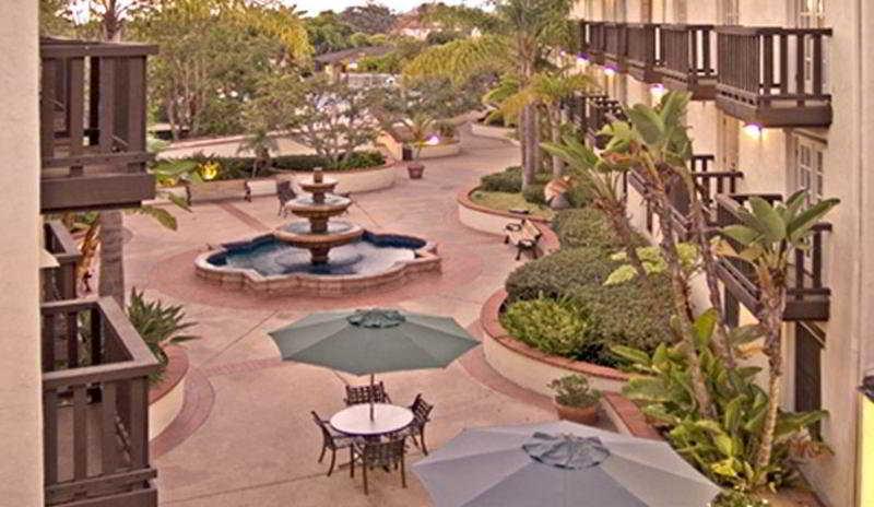 Fairfield Inn & Suites San Diego Old Town Eksteriør billede