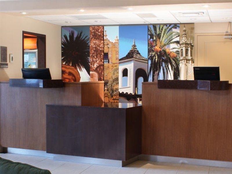 Fairfield Inn & Suites San Diego Old Town Eksteriør billede