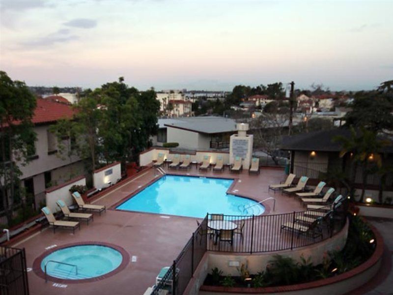 Fairfield Inn & Suites San Diego Old Town Eksteriør billede