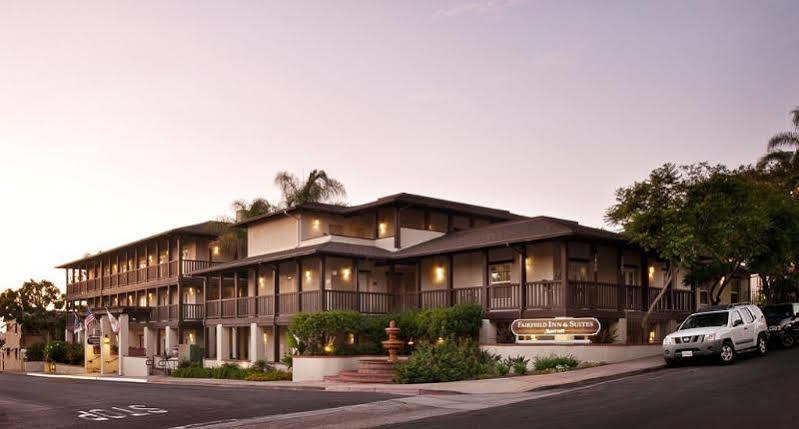 Fairfield Inn & Suites San Diego Old Town Eksteriør billede