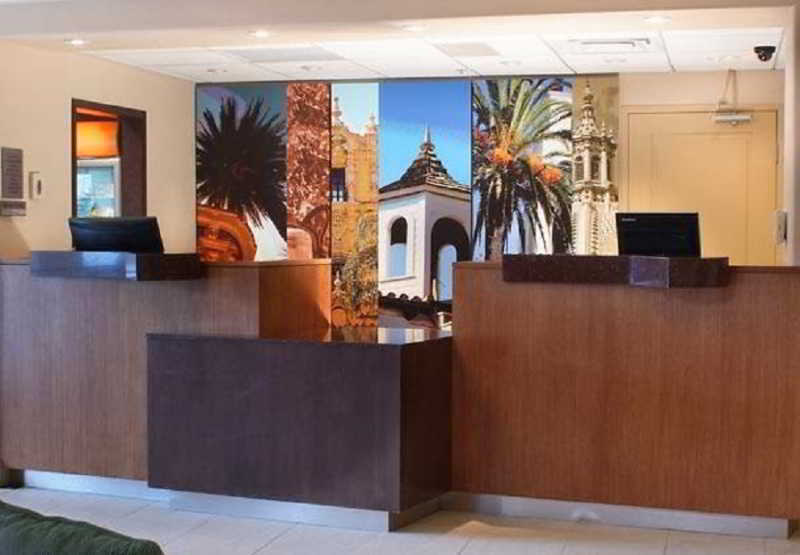 Fairfield Inn & Suites San Diego Old Town Eksteriør billede